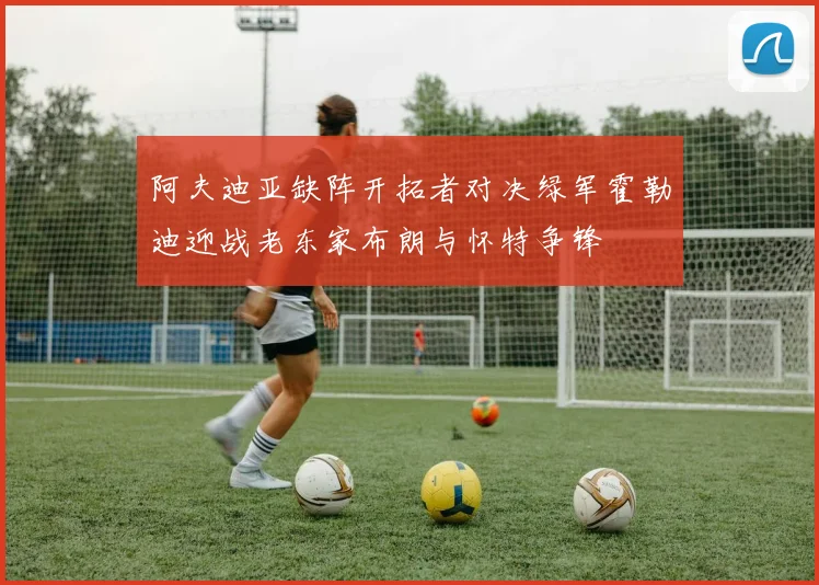 阿夫迪亚缺阵开拓者对决绿军霍勒迪迎战老东家布朗与怀特争锋