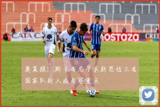 奥莱报：斯卡洛尼寻求新恩佐三名国家队新人成考察重点