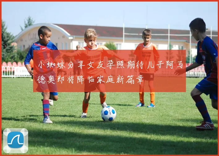 小蜘蛛分享女友孕照期待儿子阿马德奥即将降临家庭新篇章