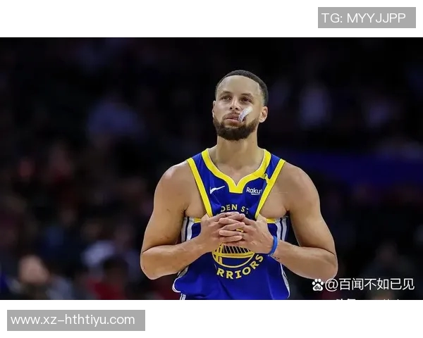 勇士半场比赛状态低迷仅得4分库里缺阵让球队陷入困境
