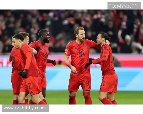 凯恩本赛季德甲表现惊艳每33分钟参与1球状态火热 凯恩本赛季德甲表现惊艳每33分钟参与1球状态火热