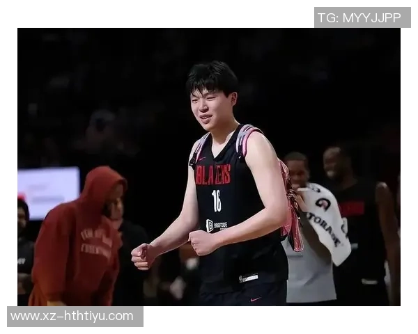 斯普利特谈杨瀚森适应NBA过程不急于让其承受高压挑战 斯普利特谈杨瀚森适应NBA过程不急于让其承受高压挑战